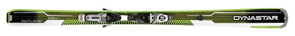 Dynastar Outland 87 - All Mountain Ski - Ski Review - Season 2012/2013