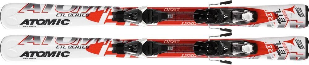 Atomic ETL 1230 スキー板 Atomic ETL 123 - All-Rounder - Ski Review - Season 2012/2013