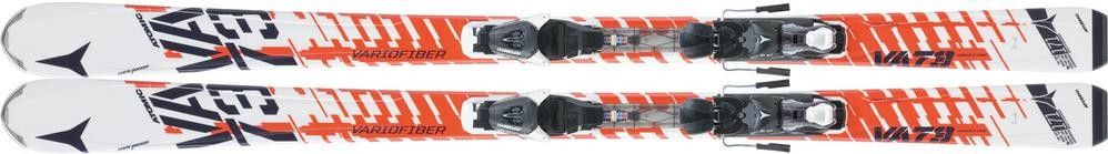Atomic Vario Fiber - All-Rounder - Ski Review - Season 2012/2013