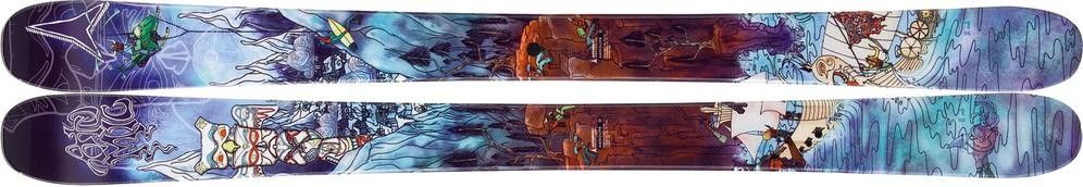 Detailed Infos about the p_ski Bent Chetler Mini