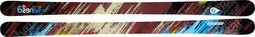 Detailed Infos about the p_ski 6th Sense Distorter