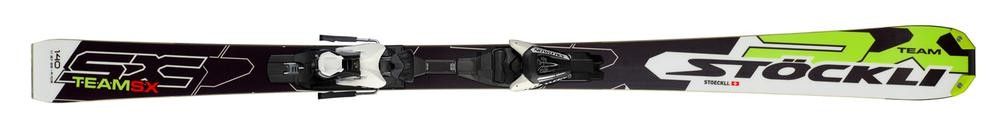 Detaillierte Infos zum p_ski SX Team