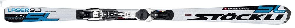 Detailed Infos about the p_ski Laser SLJ