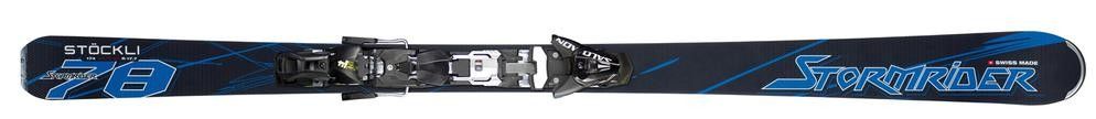 Stöckli Stormrider 78 - All Mountain Ski - Ski Review - Season