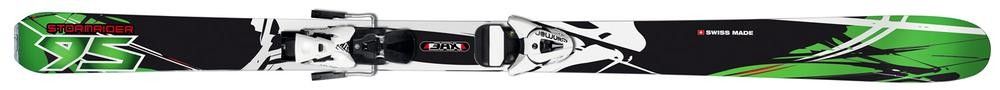 Detailed Infos about the p_ski Stormrider 95