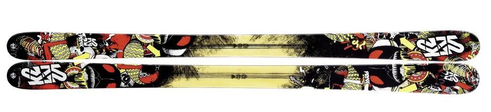 Detailed Infos about the p_ski Press