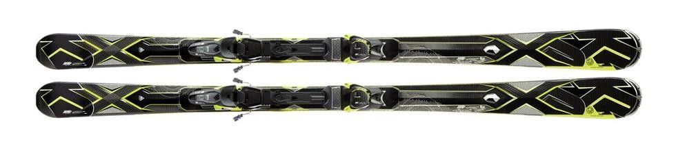 K2 Charger - Race Inspired - Ski Review - Season 2012/2013