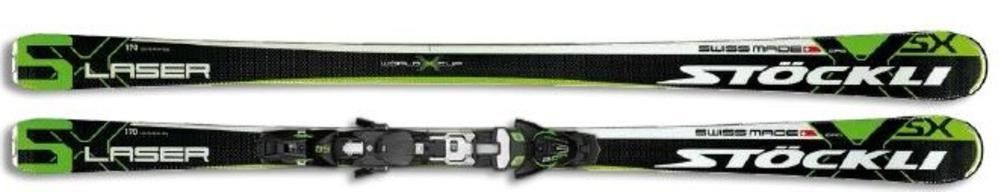 Detailed Infos about the p_ski Laser SX