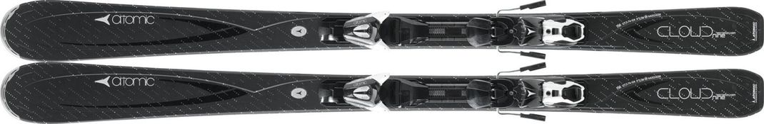 Detailed Infos about the p_ski Cloud Nine