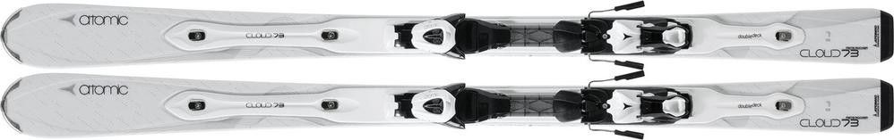 Atomic Cloud D2 73 - All-Rounder - Ski Review - Season 2012/2013