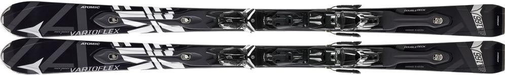 Atomic D2 VF 75 - All-Rounder - Ski Review - Season 2012/2013