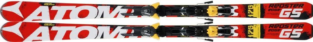 Detailed Infos about the p_ski Redster Edge GS