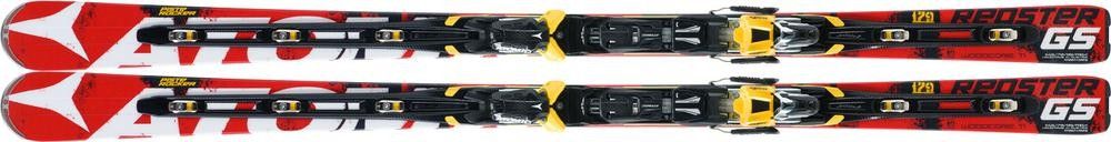 Detailed Infos about the p_ski Redster Doubledeck GS