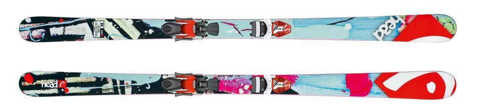Detaillierte Infos zum p_ski The Caddy