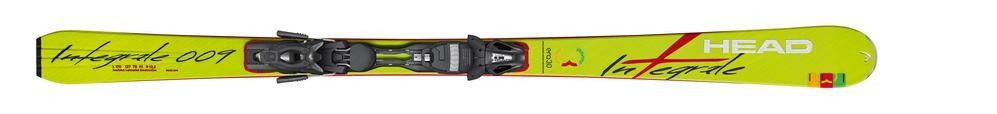 Head Integrale 009 - All Mountain Ski - Ski Review - Season 2012/2013