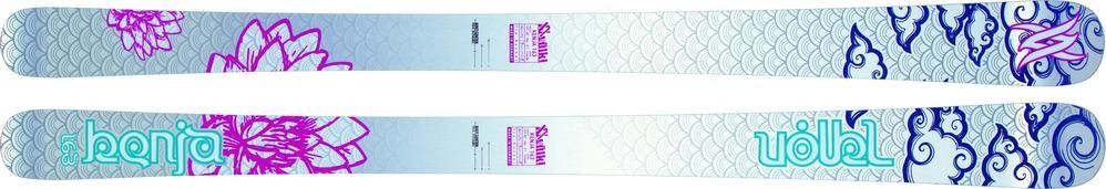 Völkl Kenja - Lady Ski - Ski Review - Season 2012/2013