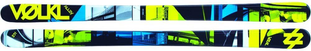 Völkl Alley - Twin-Tip / Freestyle - Ski Review - Season 2012/2013