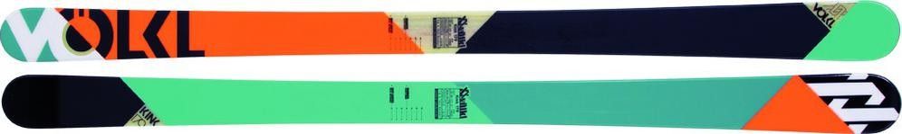 Völkl Kink - Twin-Tip / Freestyle - Ski Review - Season 2012/2013