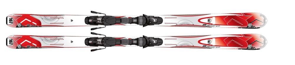 k2 amp rx downhill ski K2 AMP 76Ti - All-Rounder - Ski Review