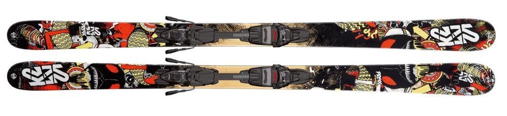 Detailed Infos about the p_ski Press DX