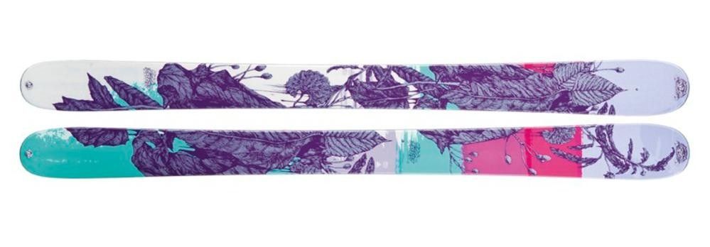 k2 all mountain skis 2013 A.M.P. Rictor evo Test ski K2 Skis Aftershock