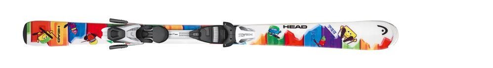 Detailed Infos about the p_ski PEZ Team LR