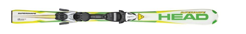 Detailed Infos about the p_ski Supershape LR