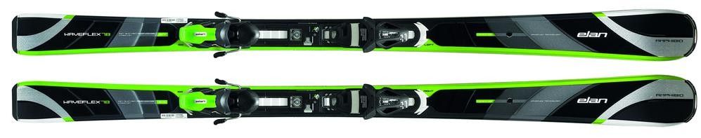 Elan Amphibio Waveflex 78 Fusion - All Mountain Ski - Ski Review
