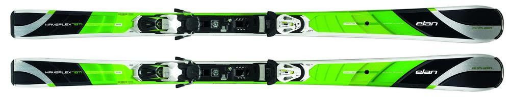 エラン ELAN AMPHIBIO WAVEFLEX 78 168cm Elan Amphibio 78 Fusion (2014)