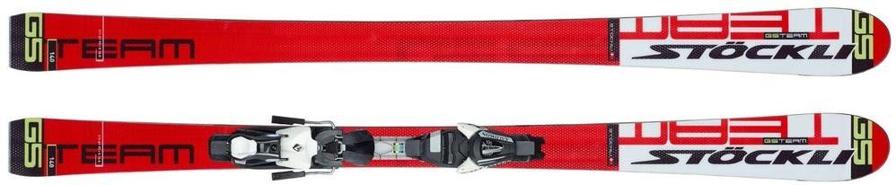 Detailed Infos about the p_ski GS Team