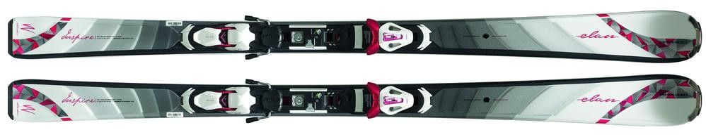Elan Amphibio Inspire Fusion - All Mountain Ski - Ski Review
