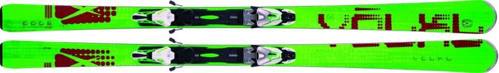 Völkl Code Speedwall - All-Rounder - Ski Review - Season 2012/2013
