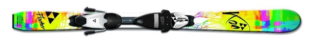 Detailed Infos about the p_ski Koa JR.