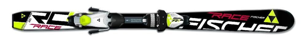 Detailed Infos about the p_ski RC4 Race JR.