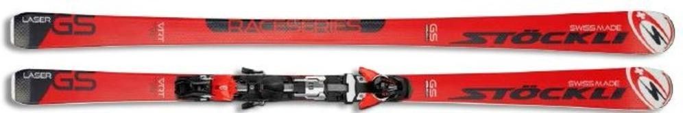 Stöckli Laser GS - Race Inspired - Ski Review - Season 2015/2016