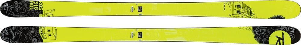 Detailed Infos about the p_ski Scratch