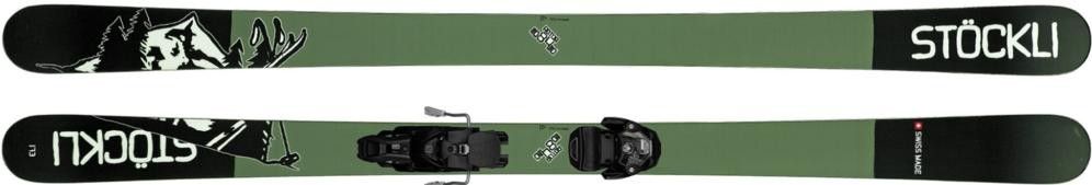 Detailed Infos about the p_ski Rotor 84