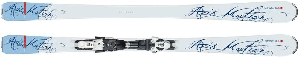 Detailed Infos about the p_ski Axis Motion