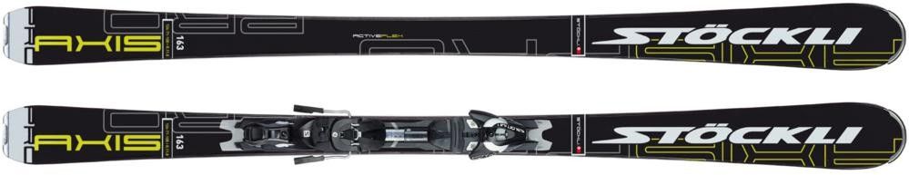 Detailed Infos about the p_ski Axis Pro