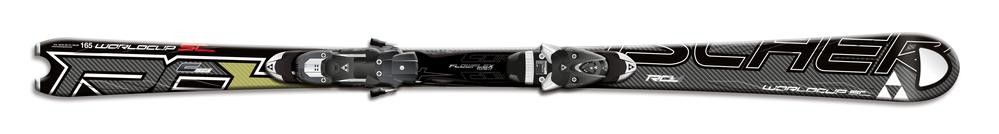 Fischer RC4 Worldcup SC CLine Flowflex Tune.IT - Slalom Ski - Ski