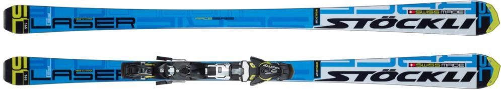 Stöckli Laser SL FIS - Race Ski - Ski Review - Season 2014/2015