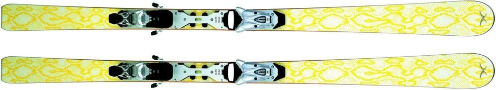 Detailed Infos about the p_ski Snake Carving