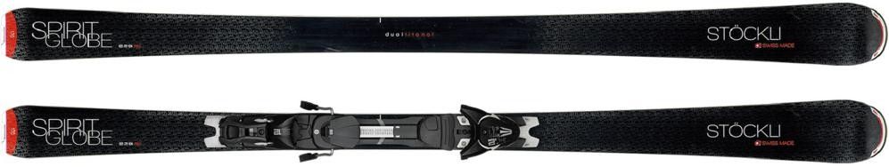 Detailed Infos about the p_ski Spirit Globe