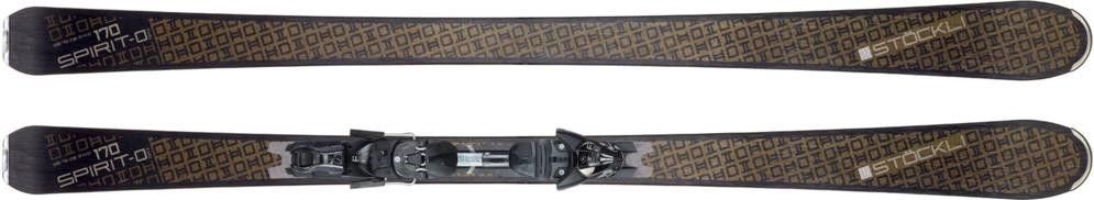 Detailed Infos about the p_ski Spirit Otwo