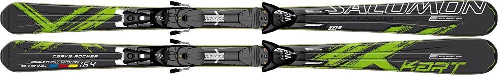Salomon X-Kart - Slalom Ski - Ski Review - Season 2011/2012