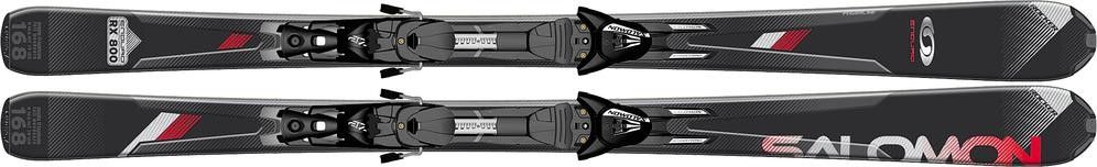 Salomon Enduro RX 800 - All Mountain Ski - Ski Review - Season