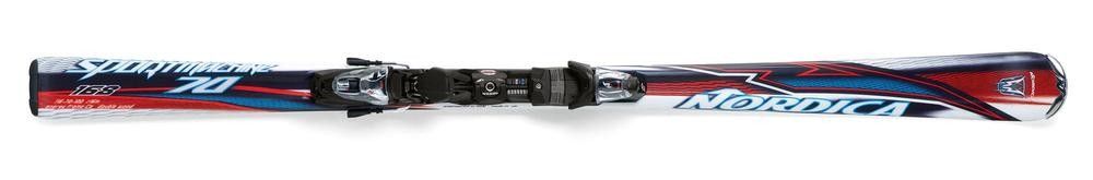 Nordica Sportmachine 70スキーポールセット Nordica Sportmachine 70 XCT - All-Rounder - Ski Review - Season