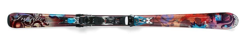 Detailed Infos about the p_ski Infinite XBI CT