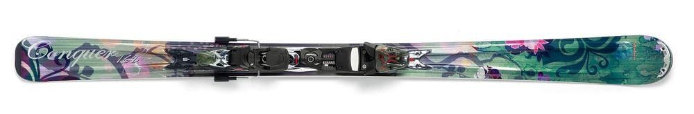 Detailed Infos about the p_ski Conquer i-core XBI CT