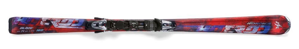 Detailed Infos about the p_ski Hot Rod Blaze CA XCT